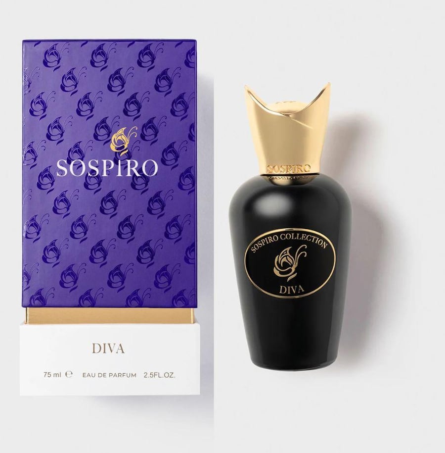 عطر سوسبيرو ديفا أو دو بارفيوم 75 مل