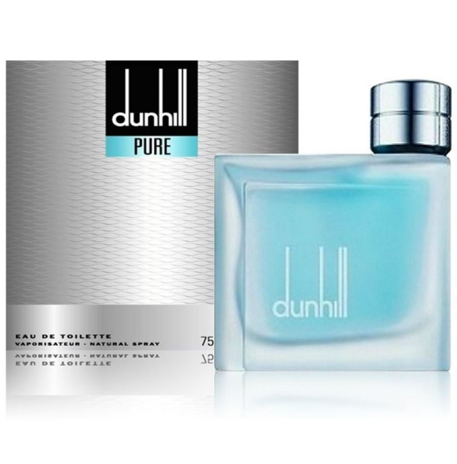 عطر دانهيل بيور أو دو تواليت 75 مل