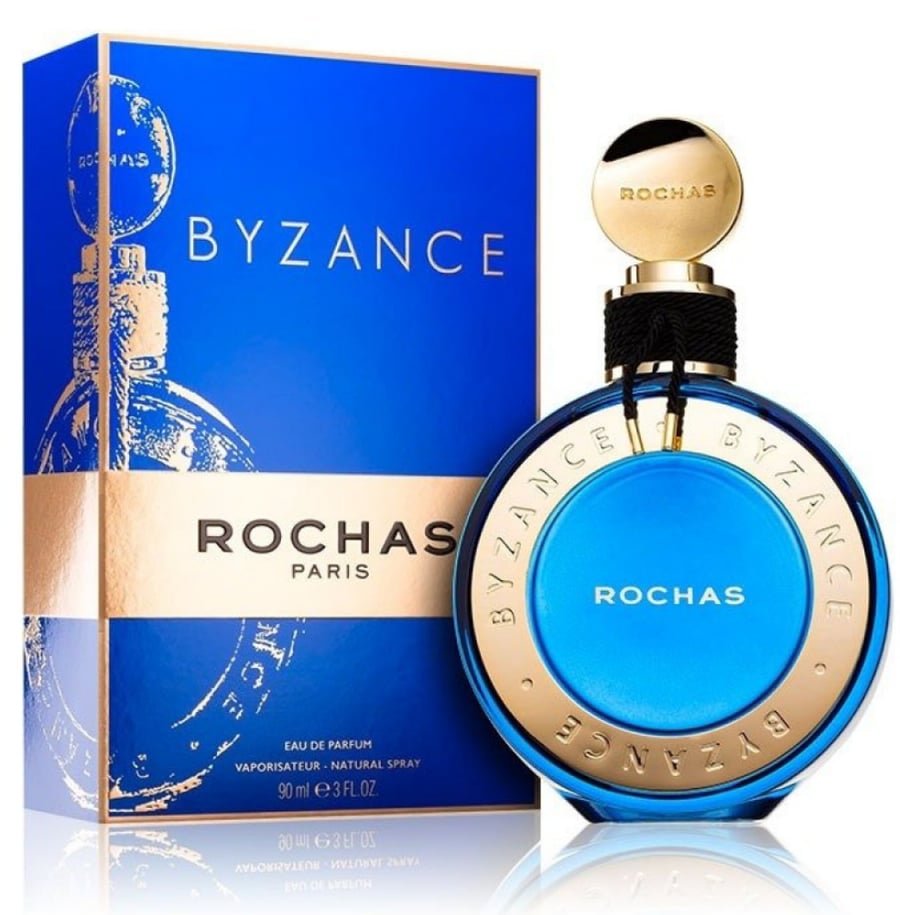 عطر بيزانسي من روشاس او دو برفيوم 90مل