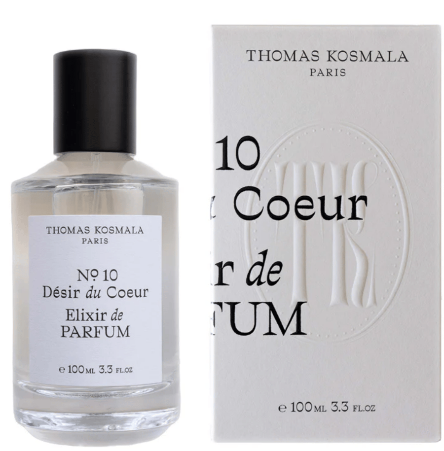 عطر توماس كوسمالا نمبر Nº10 ديزاير دو كور اليكسير دي بارفيوم 100 مل
