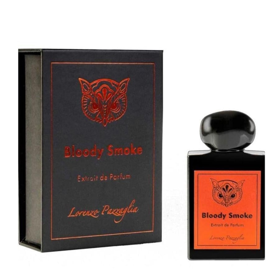 عطر لورينزو بازاجليا بلودي سموك إكسترايت دو بارفيوم 50 مل