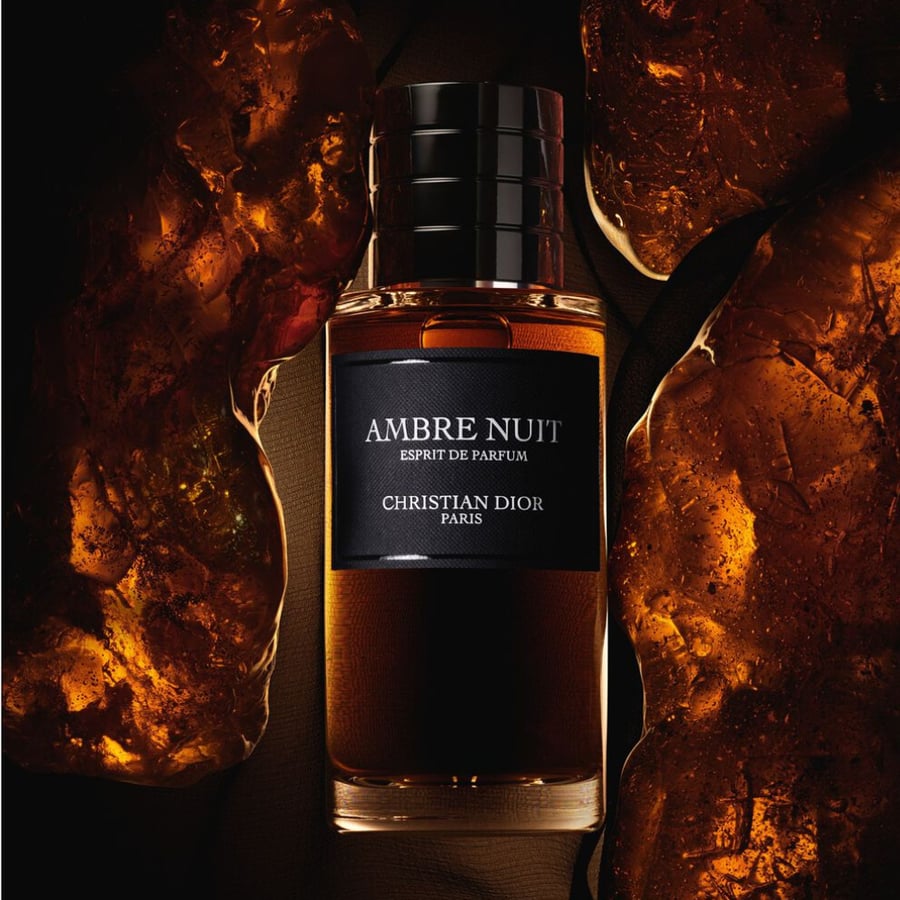 عطر ديور عنبر نويت اسبريت دي بارفيوم 80مل