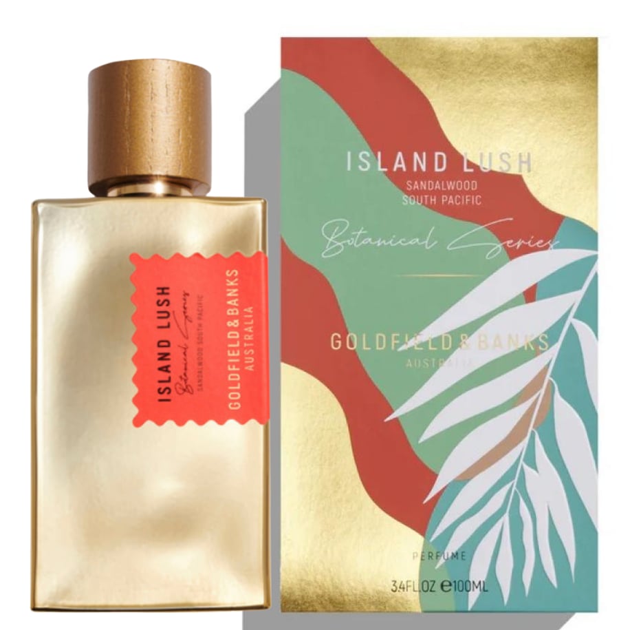 عطر جولد فيلد اند بانكس ايسلند لاش أو دو بارفان 100 مل