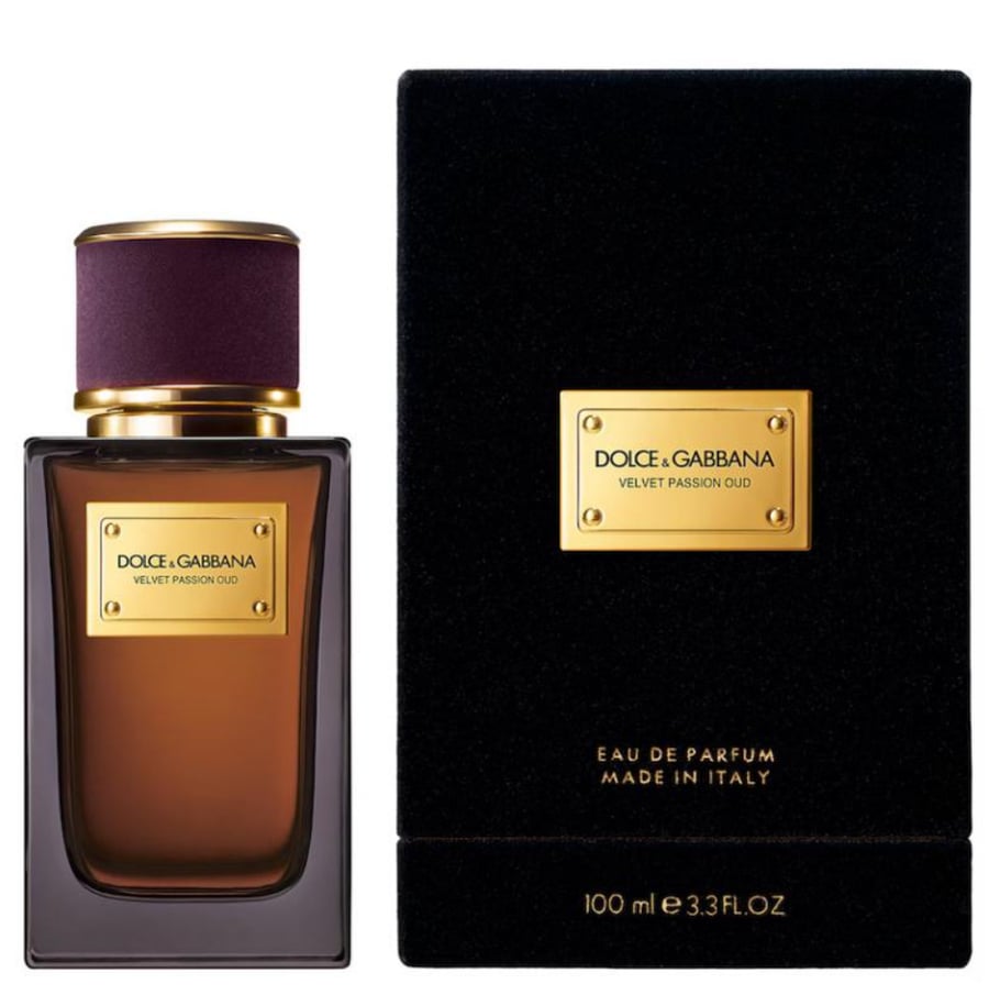 عطر دولتشي آند غابانا فيلفيت باشن عود أو دو بارفيوم 100 مل