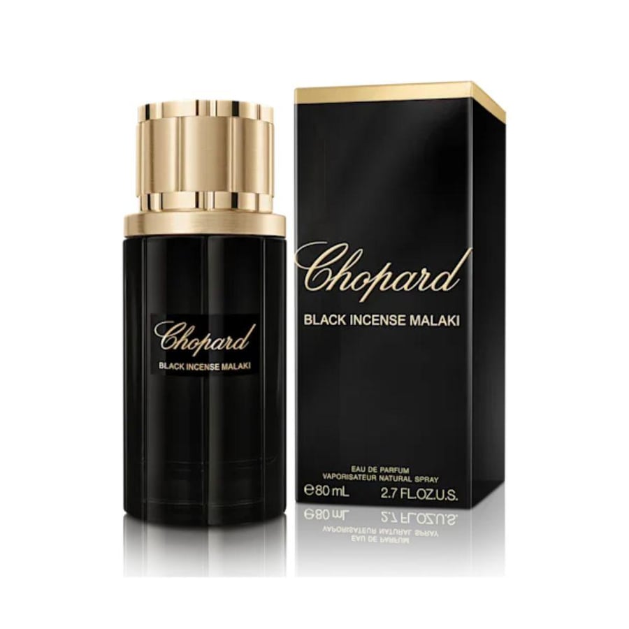 عطر شوبارد بلاك إنسنس ملكي أو دو بارفيوم 80 مل