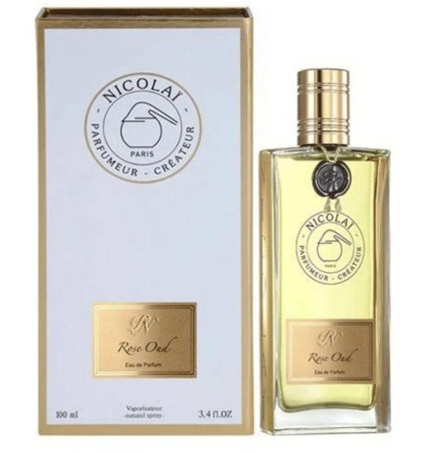 عطر نيكولاي روز عود أو دو بارفيوم 100 مل