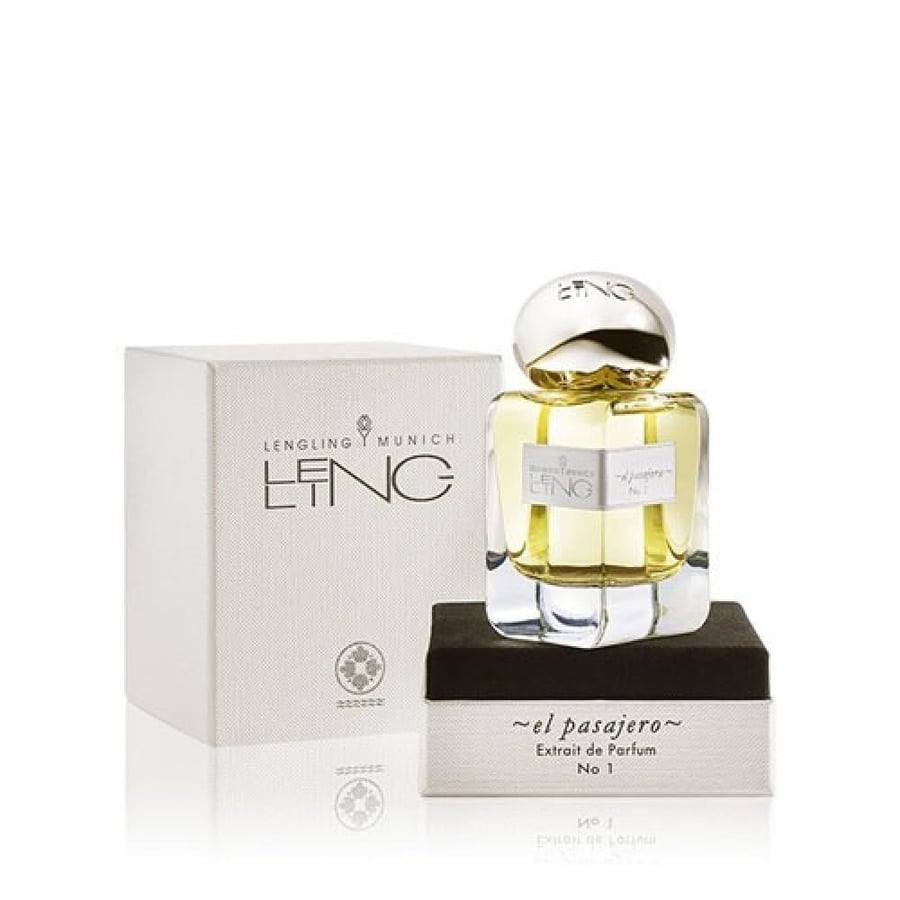 عطر لينغلينغ رقم 1 الباساجيرو أو دو بارفيوم 50 مل