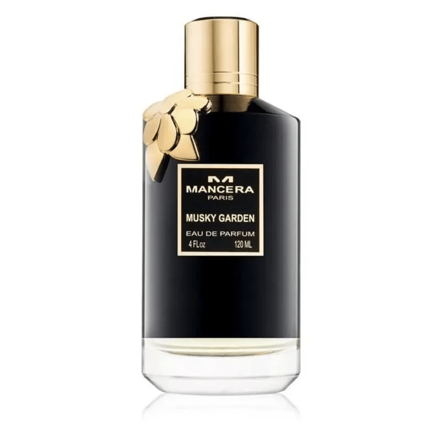 عطر مانسيرا مسكي جاردن أو دو بارفيوم 120 مل