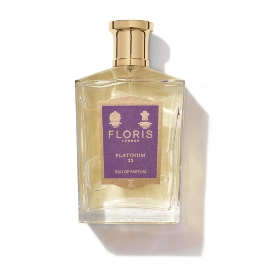عطر فلوريس لندن بلاتينوم 22 أو دو بارفيوم 100 مل