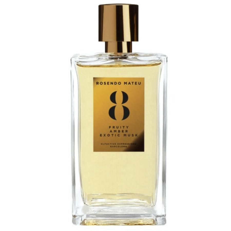 عطر 8 فروتي أمبر إكزوتيك مسك من روسيندو ماتيو أو دو بارفيوم 100 مل