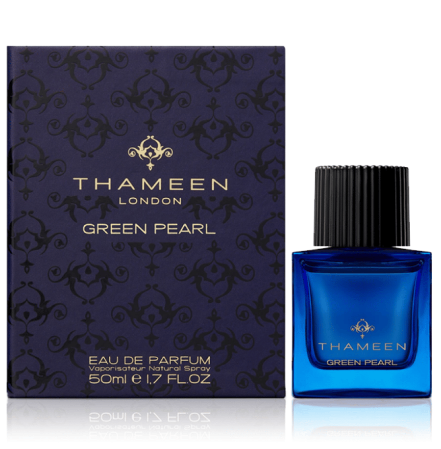 عطر ثمين غرين بيرل او دو بارفيوم 50 مل