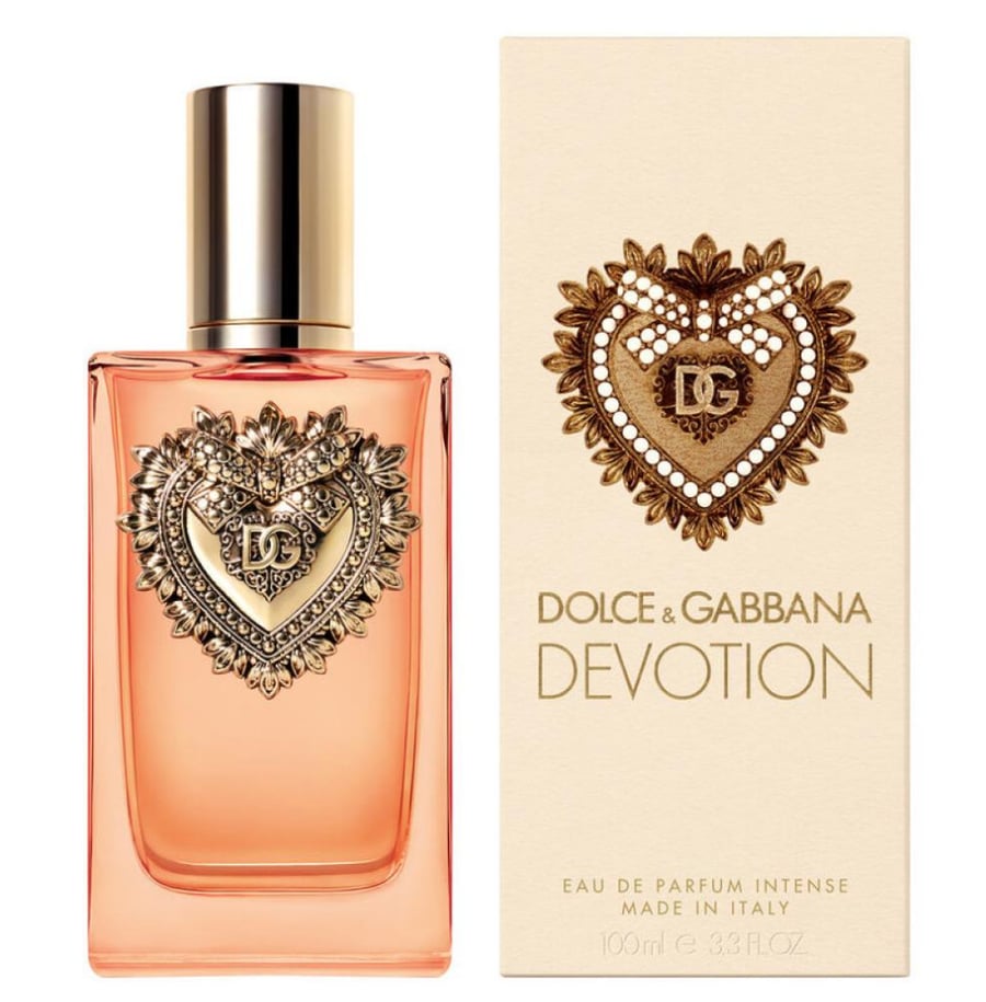 عطر دولتشي آند غابانا ديفوشن أو دو بارفيوم انتنس 100 مل