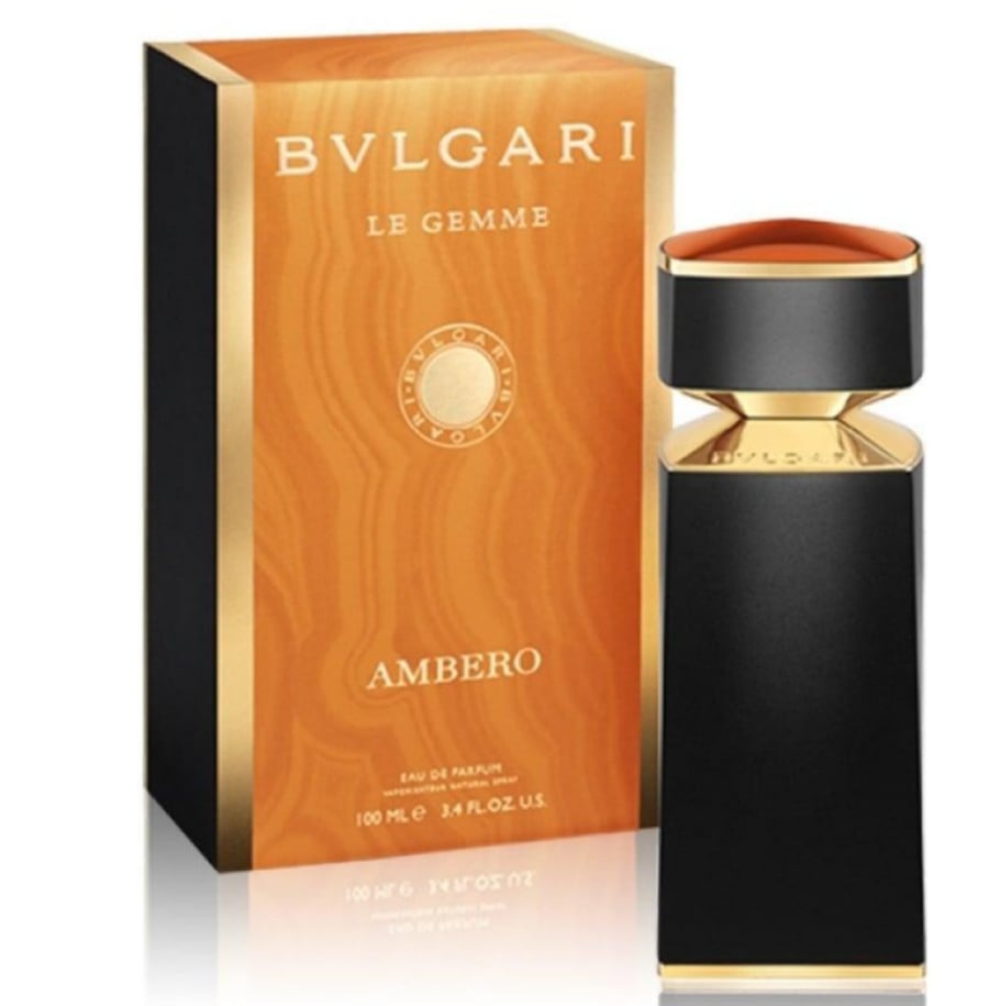 عطر بولغاري لو جيمي إمبير أو دو بارفيوم 100 مل