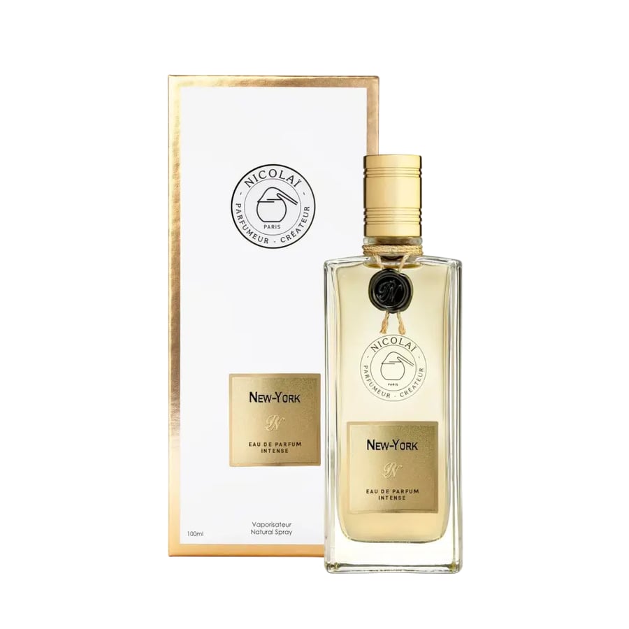 عطر نيكولاي نيويورك إنتنس أو دو بارفيوم 100 مل