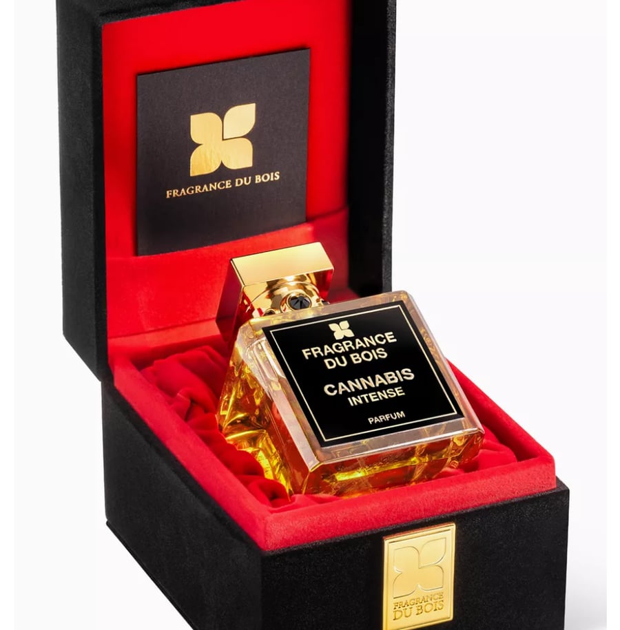 عطر فراغرانس دو بوا كانابيس انتنس بارفيوم للجنـــــسين - 100 مل