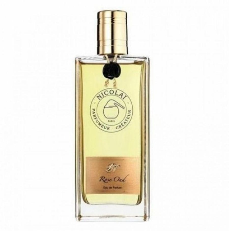 عطر نيكولاي روز عود أو دو بارفيوم 100 مل