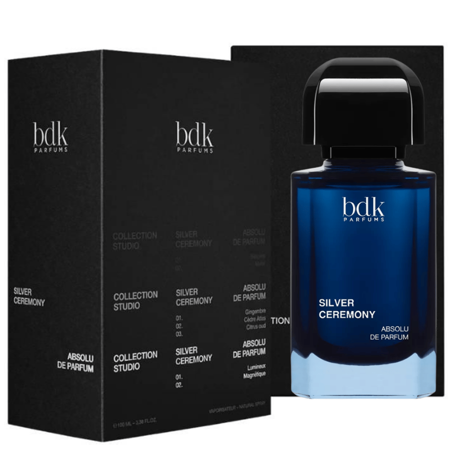 عطر بي دي كيه سيلفر سيريموني أبسولو دي بارفيوم 100 مل