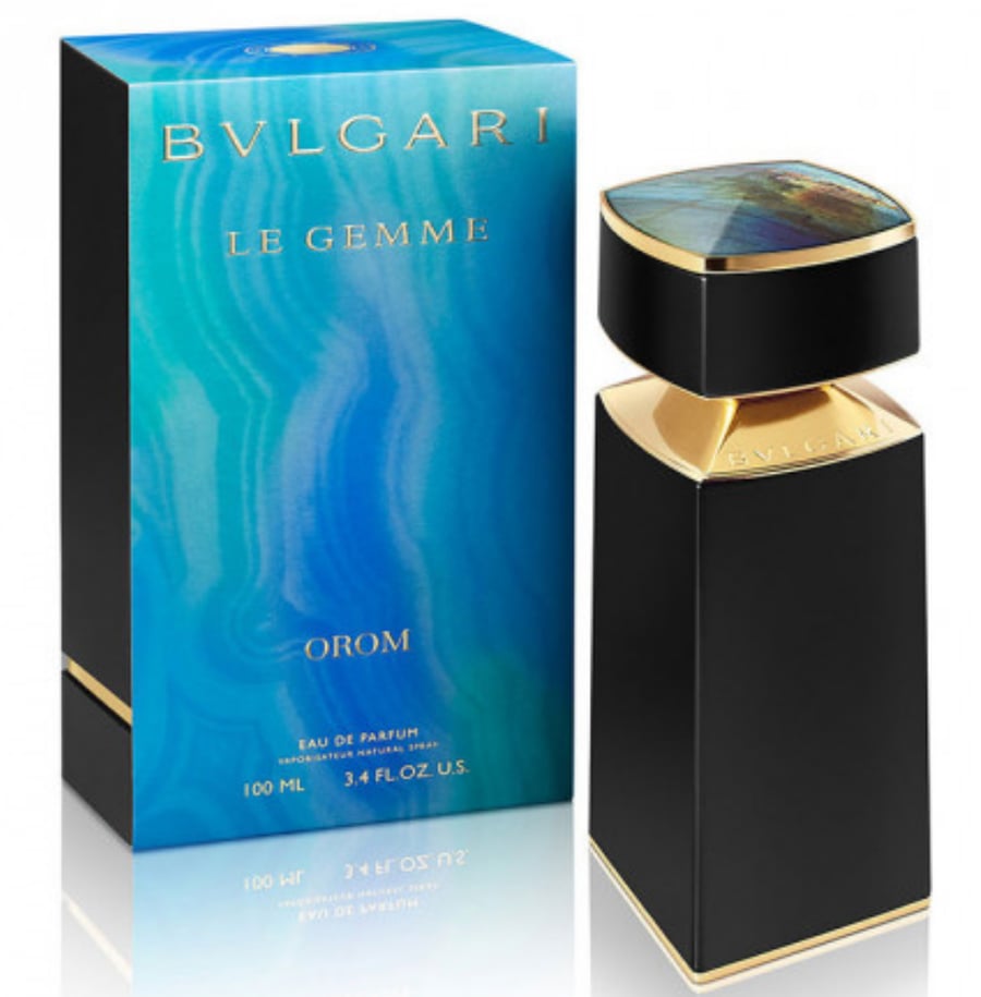 عطر بولغاري لو جيمي أوروم أو دو بارفيوم 100 مل