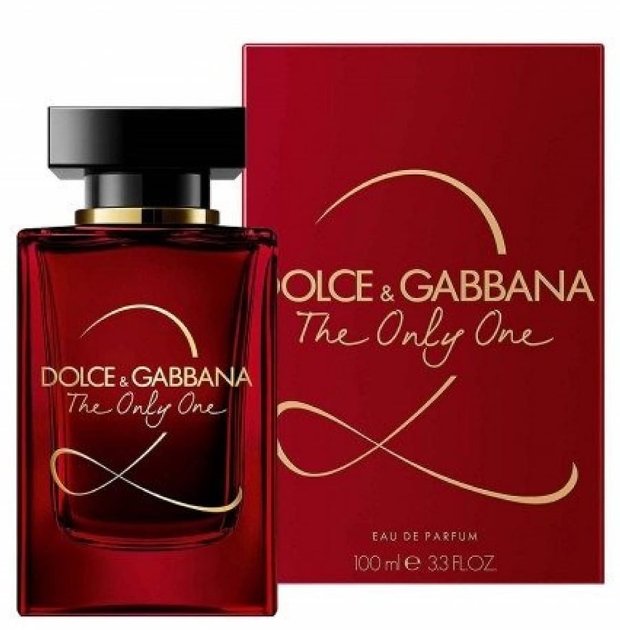 عطر دولتشي آند غابانا ذا أونلي ون 2 أو دو بارفيوم 100 مل