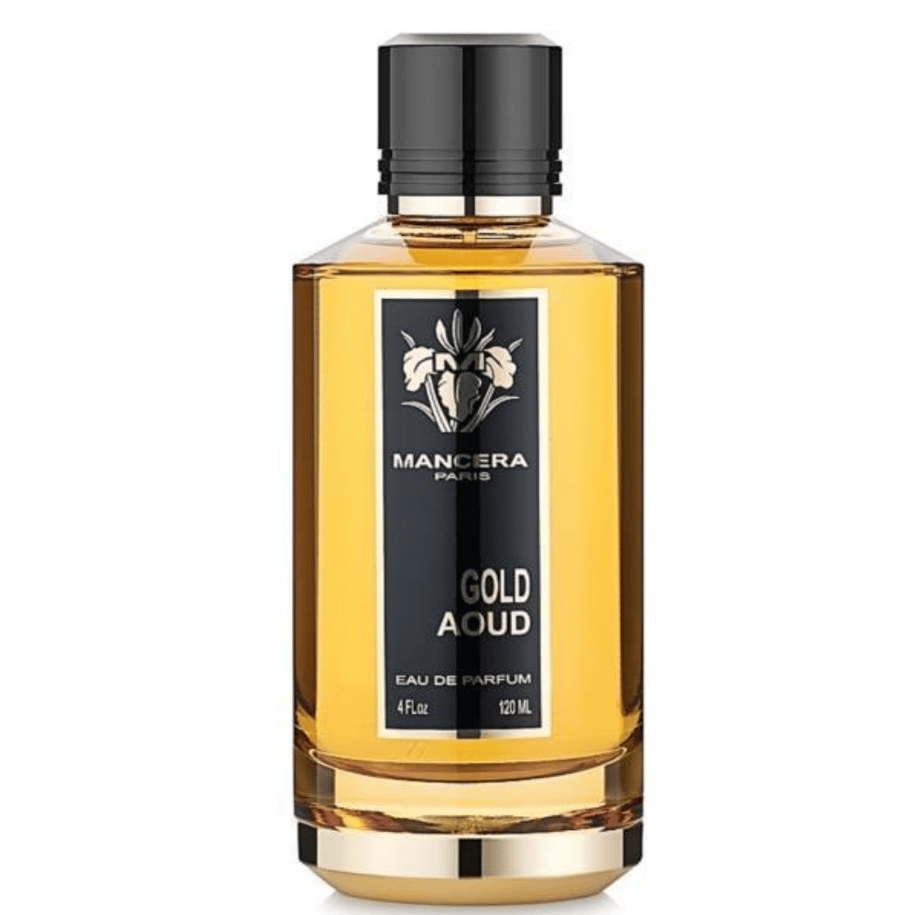 عطر مانسيرا جولد عود أو دو بارفيوم 120 مل