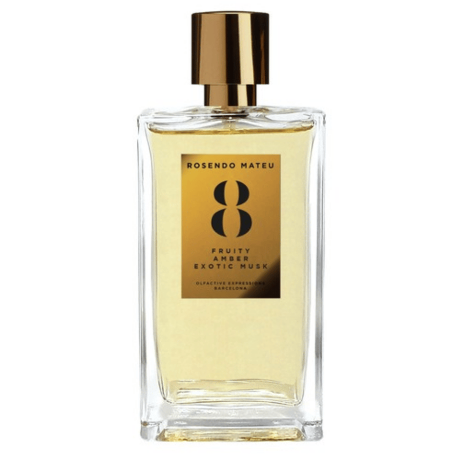 عطر 8 فروتي أمبر إكزوتيك مسك من روسيندو ماتيو أو دو بارفيوم 100 مل