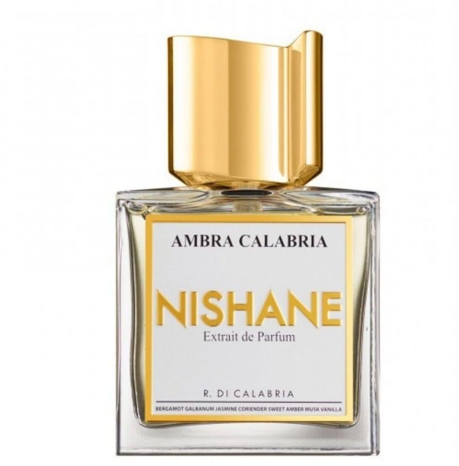 عطر نيشان أمبرا كالابريا إكستريت دو بارفيوم 50 مل