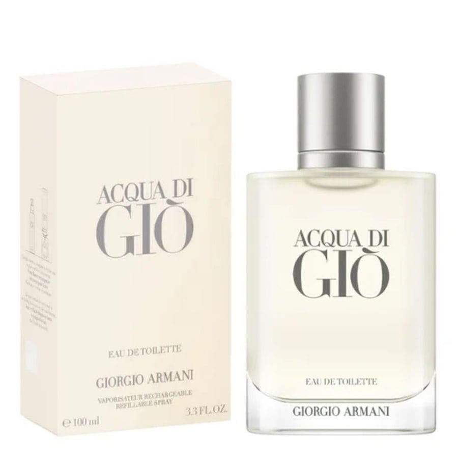 Giorgio Armani Acqua di Giò men's perfume Eau de Toilette