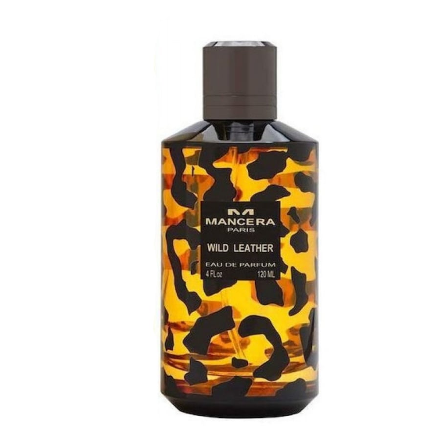 عطر مانسيرا وايلد ليذر أو دو بارفيوم 120 مل