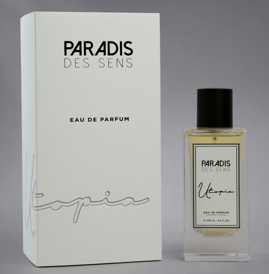 عطر باراديس دي سينس يوتوبيا أو دو بارفيوم 100 مل