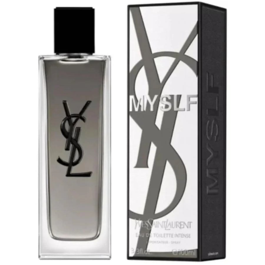 عطر إيف سان لوران ماي سيلف أو دو تواليت إنتنس 100 مل