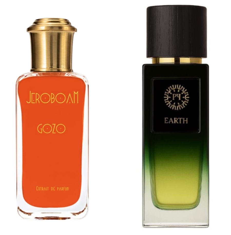 عطر ذا وودز كولكشن إيرث باي ناتشورال أو دو بارفيوم 100 مل
