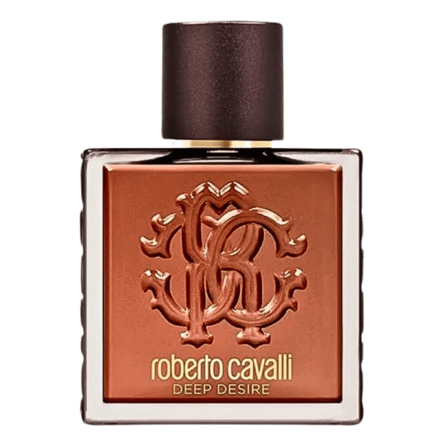 عطر روبرتو كفالي اومو ديب ديزير للرجال او دو تواليت 100مل
