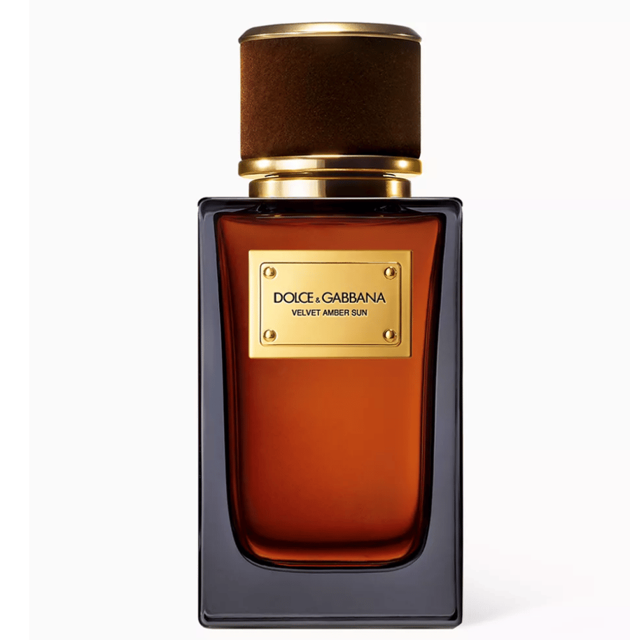 عطر دولتشي آند غابانا فيلفيت آمبر صن أو دو بارفيوم 100 مل