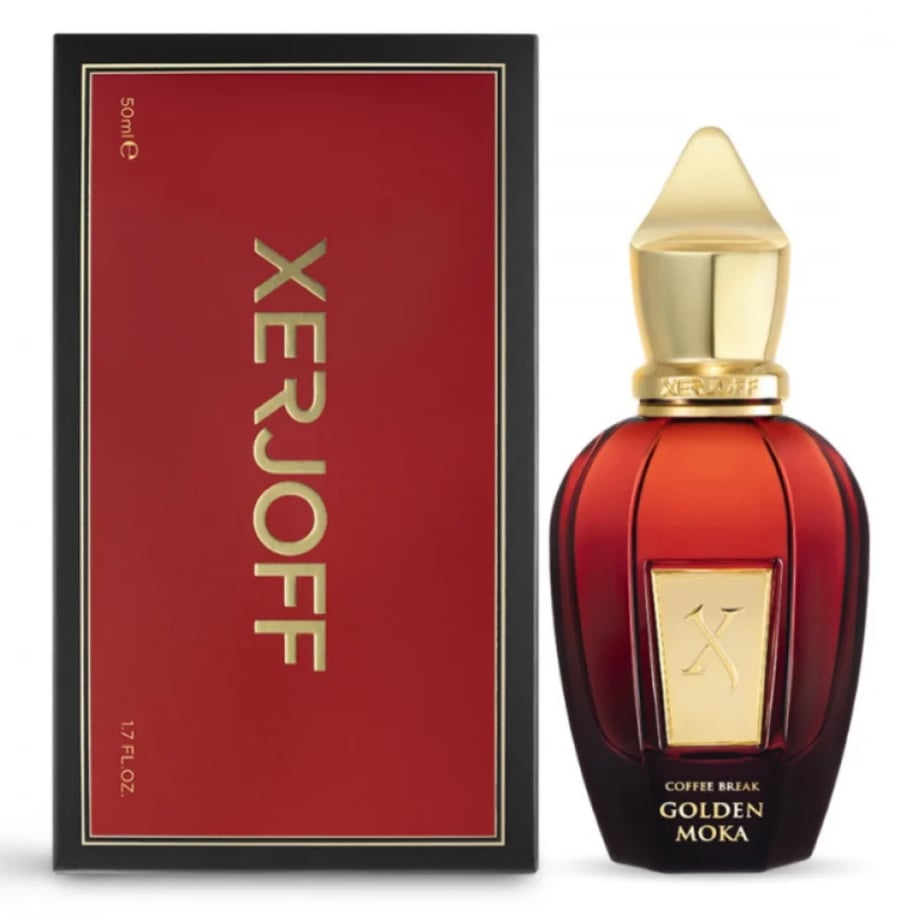 عطر زيرجوف جولدين موكا أو دو بارفيوم 50 مل