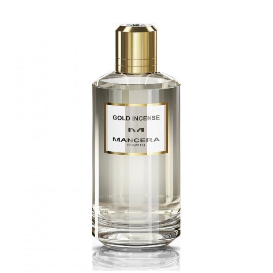 عطر مانسيرا جولد إنسينس أو دو بارفيوم 120 مل