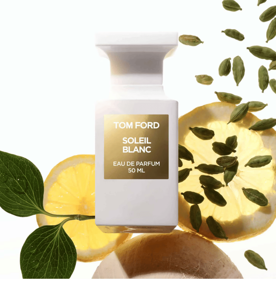 عطر توم فورد سوليل بلانك أو دو بارفيوم 50 مل