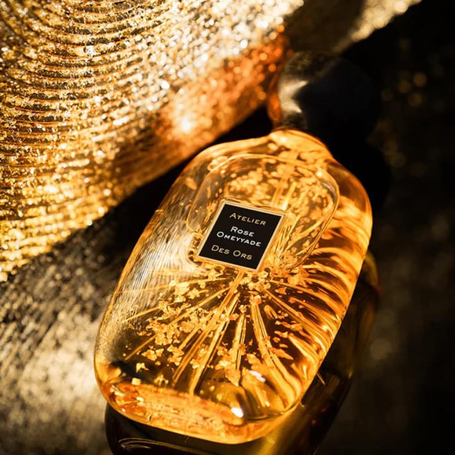 عطر أتيليه دي أورس روز أومياد أو دو بارفيوم 100 مل