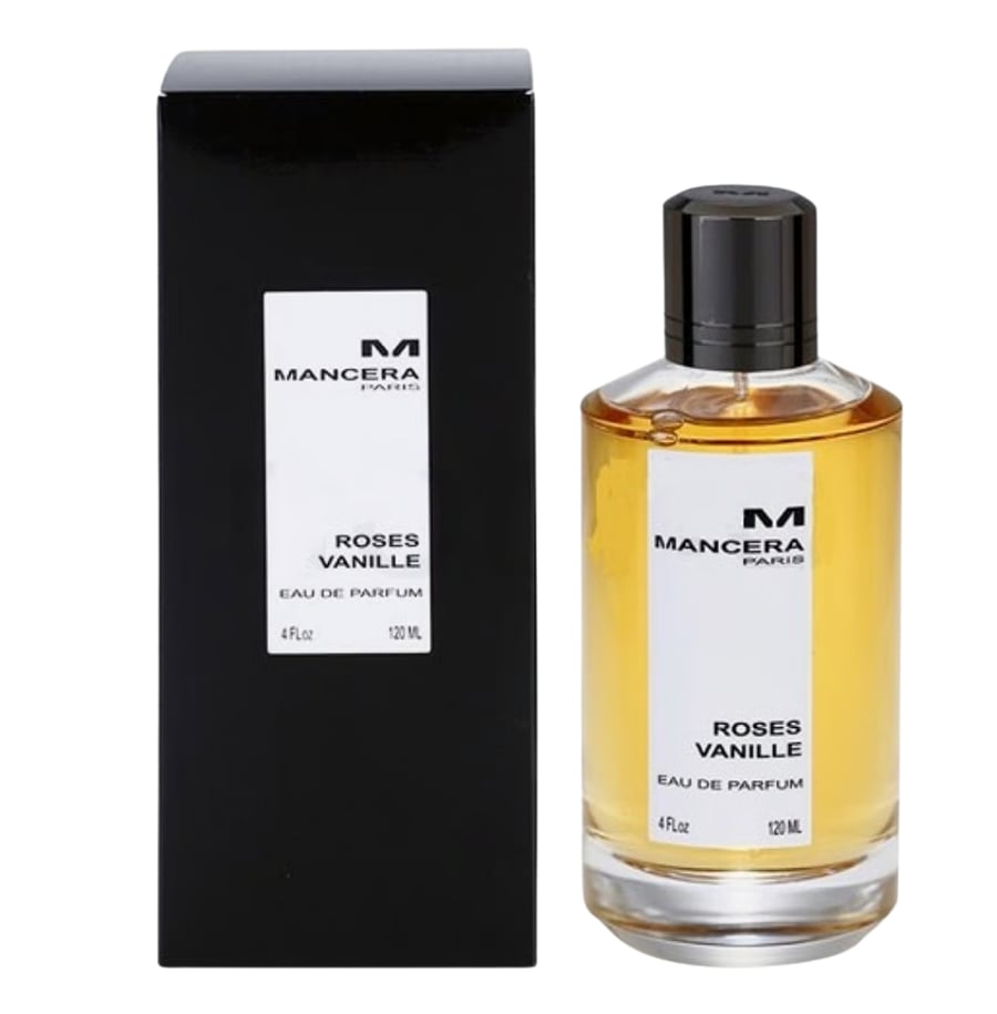 عطر مانسيرا روز فانيلا أو دو بارفيوم 120 مل