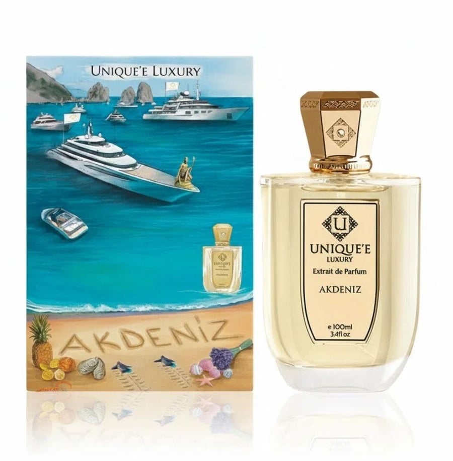 عطر يونيك لاكجري أكدنيز 100 مل