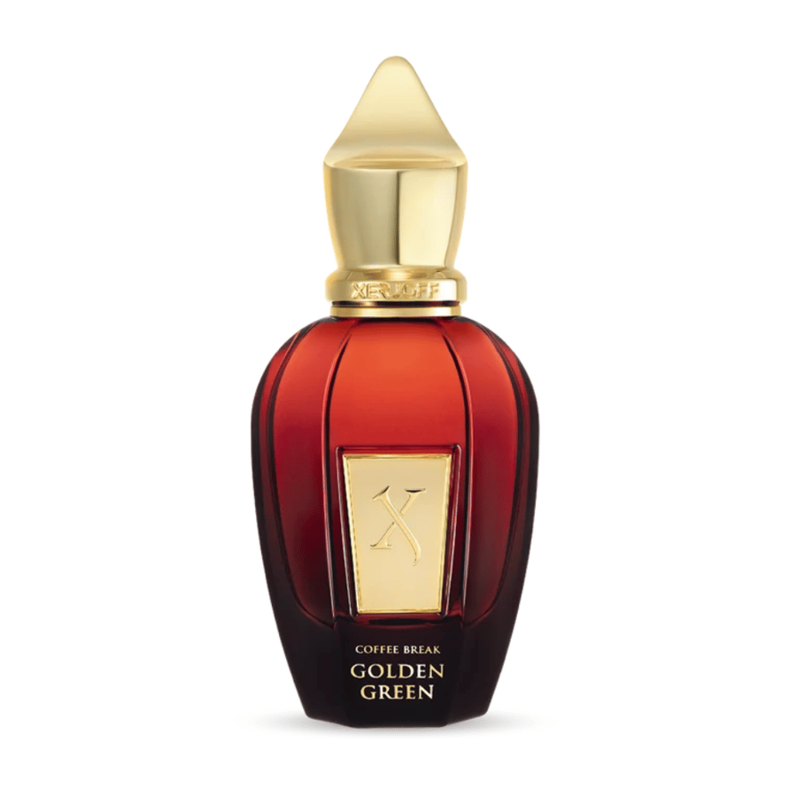 عطر زيرجوف كوفي بريك جولدن جرين بارفيوم 50 مل