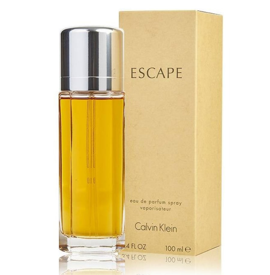 عطر كالفن كلاين اسكيب للنساء أو دو بارفيوم 100 مل