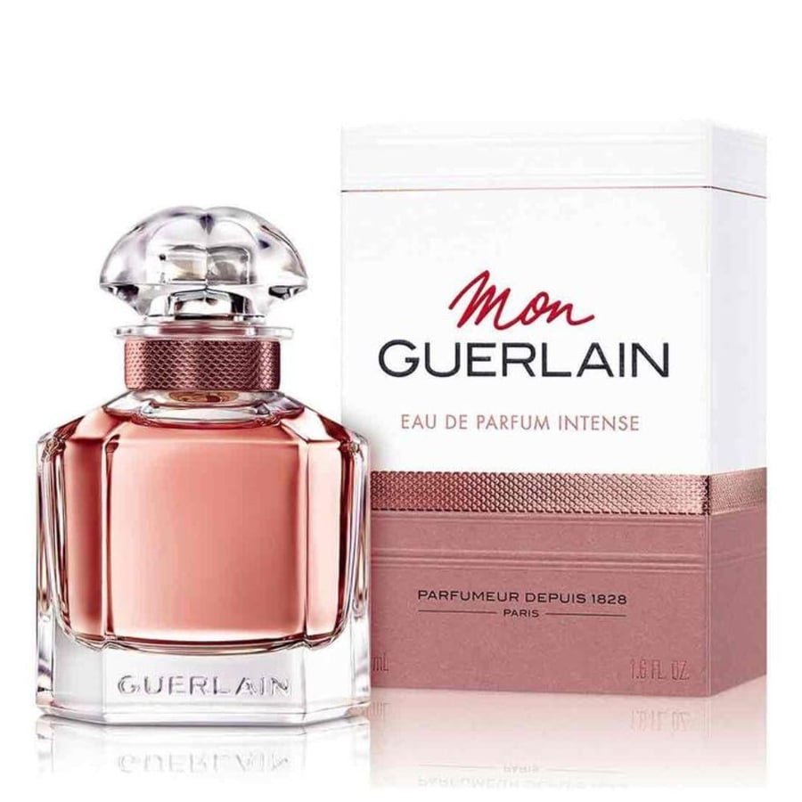 عطر جيرلان مون جيرلان أو دو بارفيوم إنتنس 100 مل