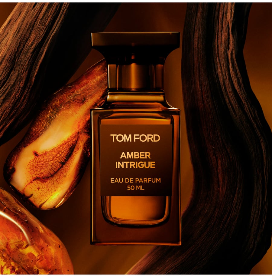 عطر توم فورد أمبر إنتريغ أو دو بارفيوم 50 مل