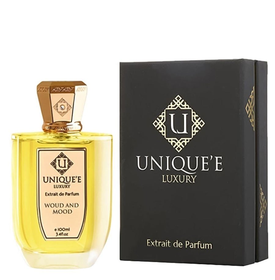 عطر يونيك لاكجري وود آند مود 100 مل