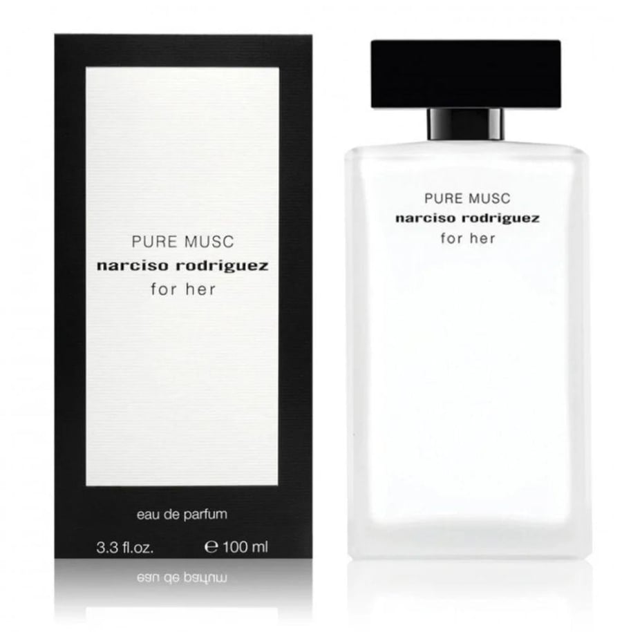 عطر نارسيسو رودريغز فور هير بيور مسك أو دو بارفيوم 100 مل