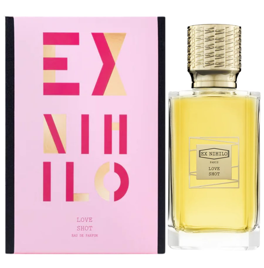 عطر إكس نيهيلو لوف شوت أو دو بارفيوم 100 مل