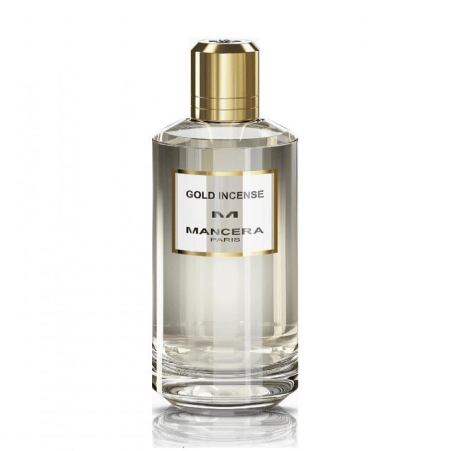 عطر مانسيرا جولد إنسينس أو دو بارفيوم 120 مل
