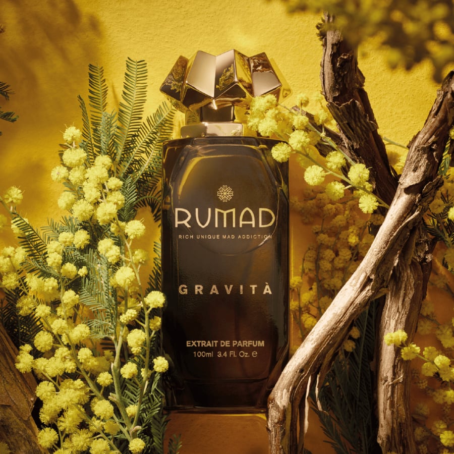 عطر روماد جرافيتا اكستريت دو بارفيوم 100 مل
