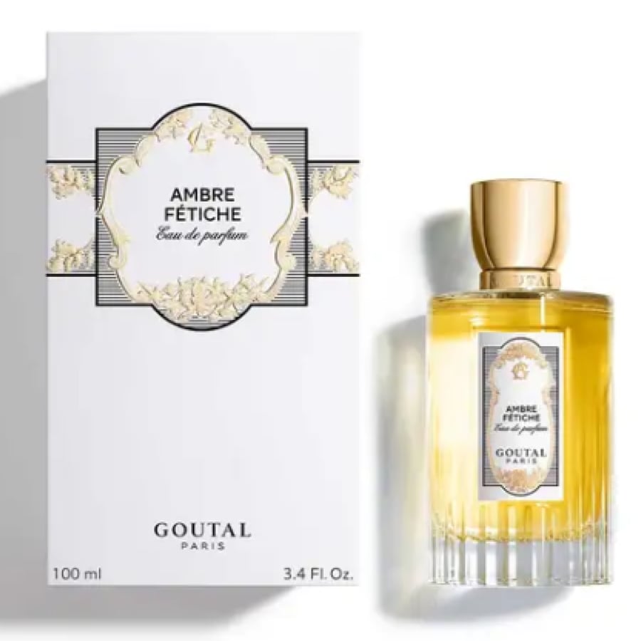عطر غوتال باريس عمبر فيتيش أو دو بارفيوم 100 مل