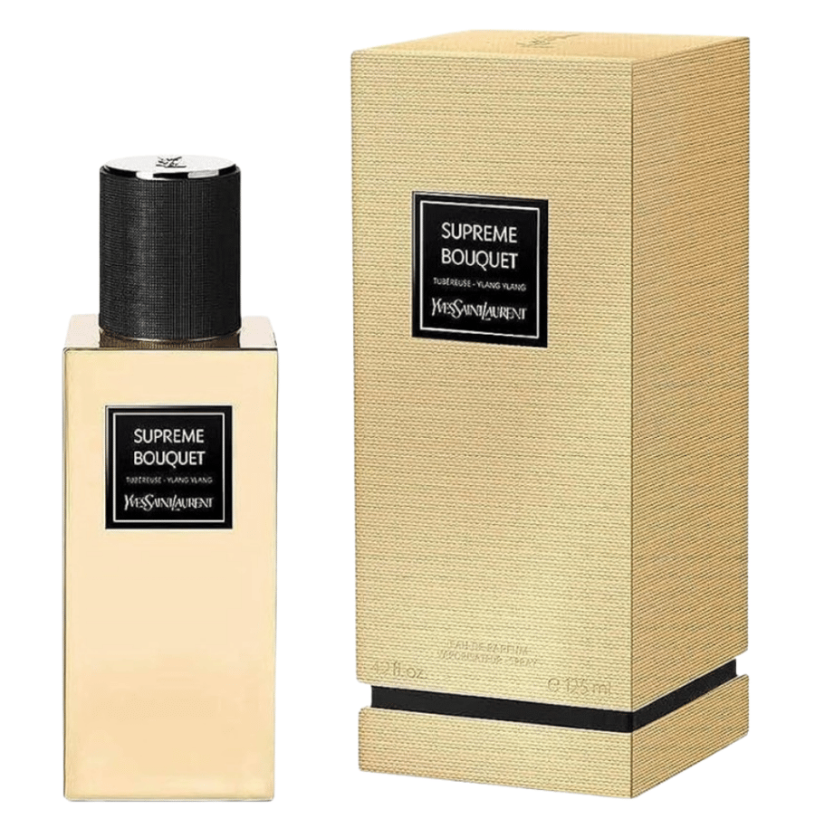 عطر إيف سان لوران سوبريم بوكيه أو دو بارفيوم 125 مل